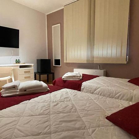 Motel Vespucci Guasticce Extérieur photo
