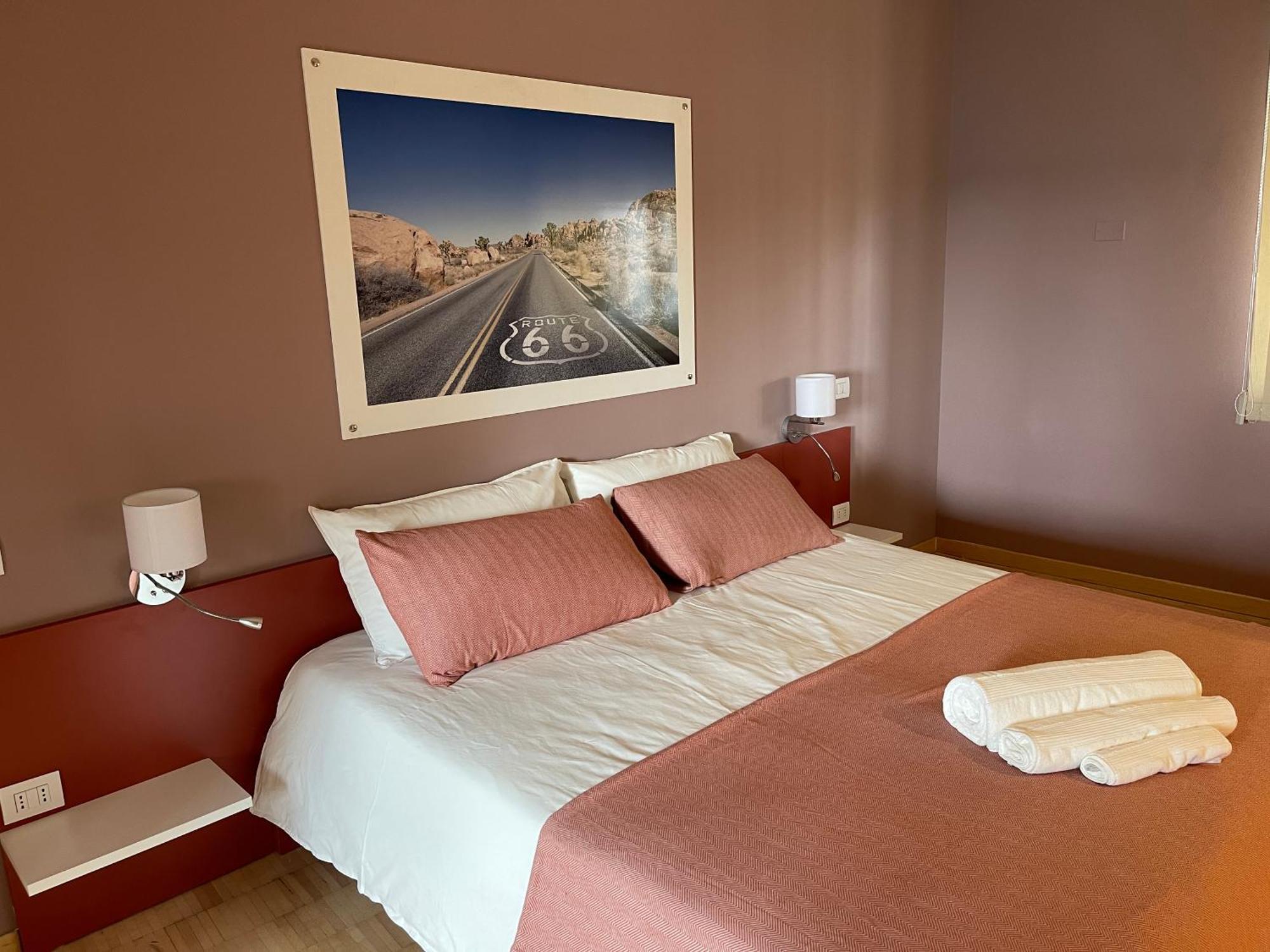Motel Vespucci Guasticce Extérieur photo